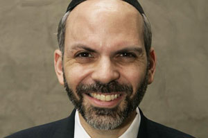 Rabbi Yona Reiss